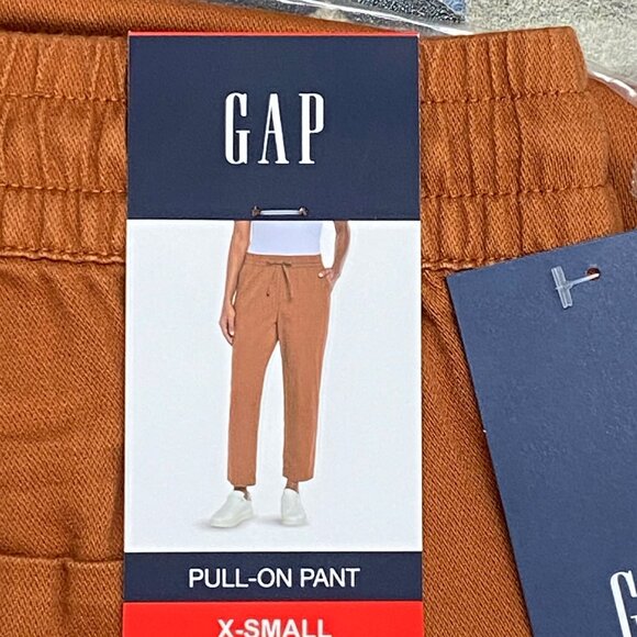 Gap Women Pull On Pants XS NWT - Picture 7 of 7